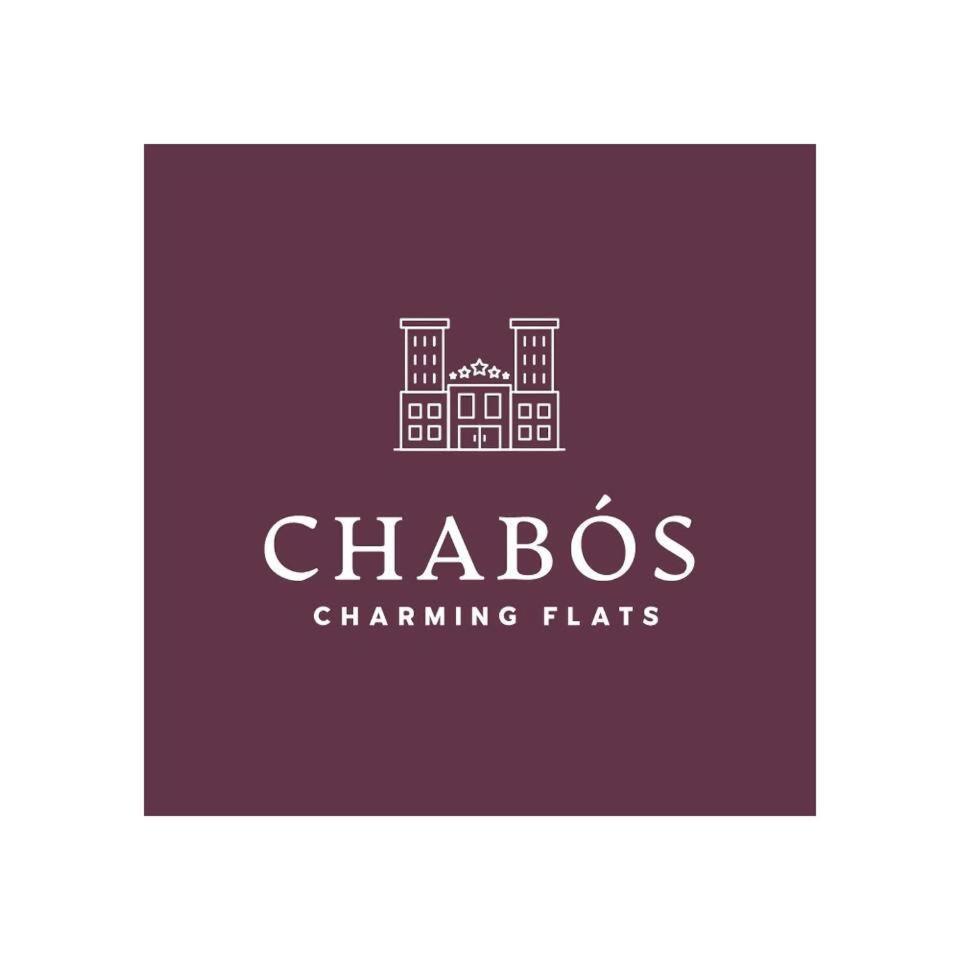 Chabos Plaza Espana Centro ヴィーゴ エクステリア 写真